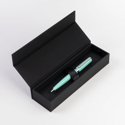 Hugo Boss Gear Icon Ballpoint Pen Light Green