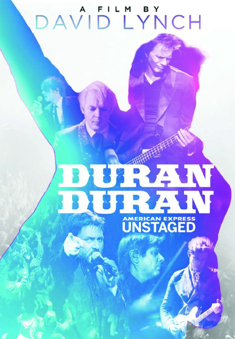 Duran Duran: Unstaged