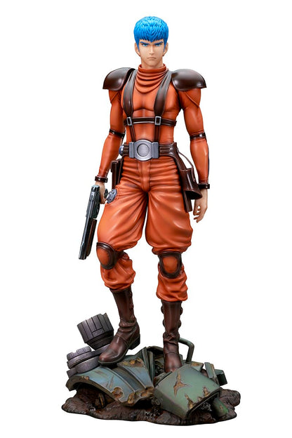 Ku's Q Armored Trooper Votoms Kiriko Cuby, scala 1/6, PVC, dipinto finito figura
