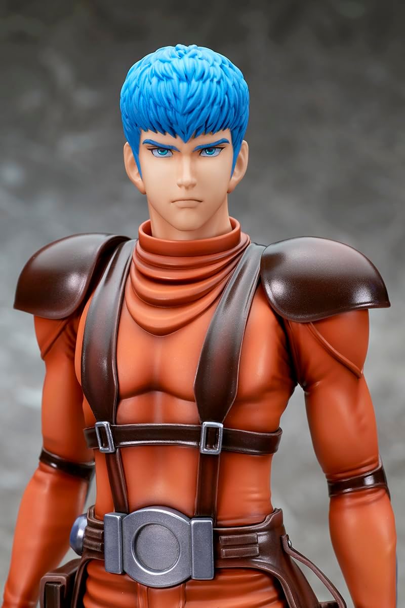 Ku's Q Armored Trooper Votoms Kiriko Cuby, scala 1/6, PVC, dipinto finito figura