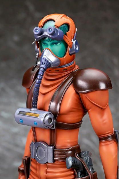 Ku's Q Armored Trooper Votoms Kiriko Cuby, scala 1/6, PVC, dipinto finito figura