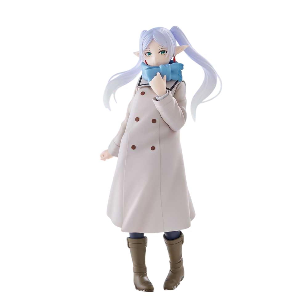 Frieren figure 17 cm frieren beyond journeys end trio-try-it