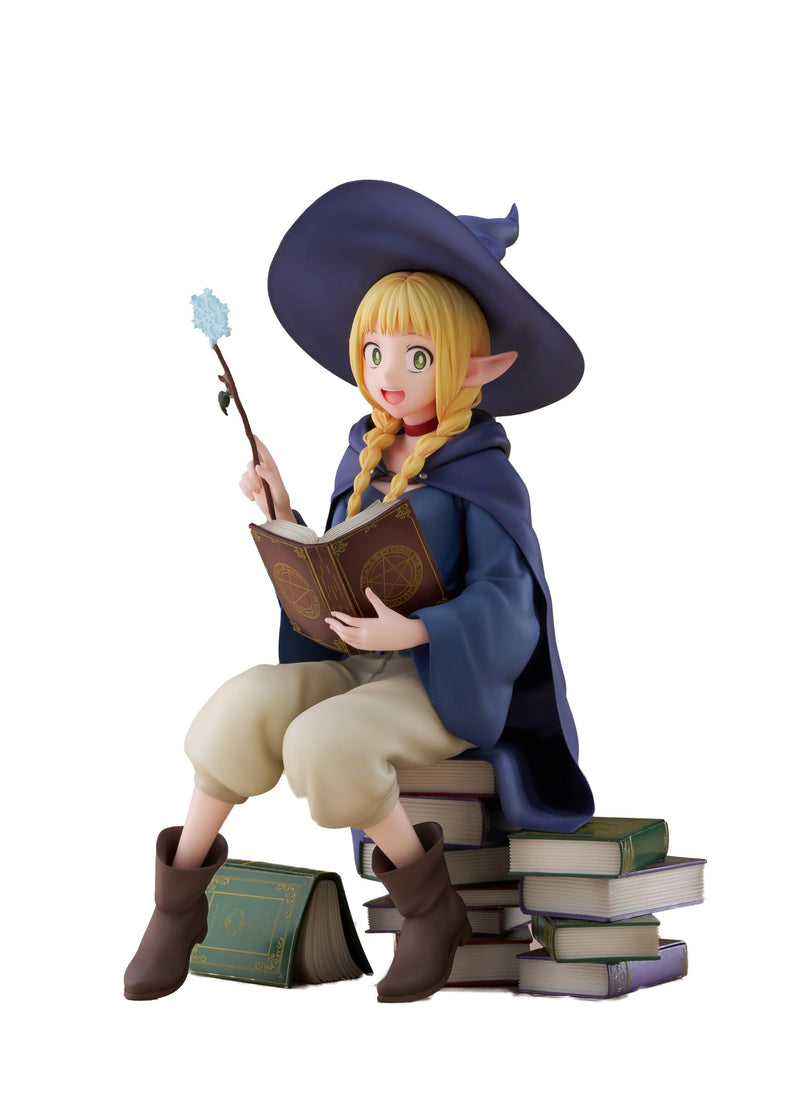 Delicious In Dungeon Pvc Statue 1/7 Marcille Student Ver. 19 Cm