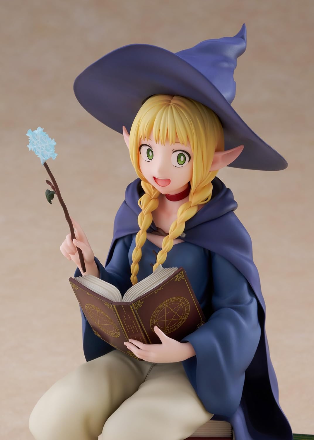 Delicious In Dungeon Pvc Statue 1/7 Marcille Student Ver. 19 Cm