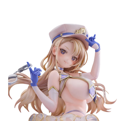 Kinku Sensei Original Character "Space Police", 1/6 Scale, PVC & ABS, Pre-painted Complete Figure