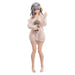 Amico amico x Snail Shell Goddess of Victory: Nikke Modernia: Primo affetto, Altezza totale ca. 6.1 "(156mm) (fino alla parte superiore della testa), PVC, ABS, POM, tessuto, magnete, scala 1/12