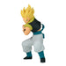 Banpresto BP29521P Gogeta Dragon Ball Super Action Figure, Grandist 20 cm, Multicolor, Collectible Figure, Optimal for Anime Fans