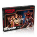 Winning Moves Cluedo Stranger Things