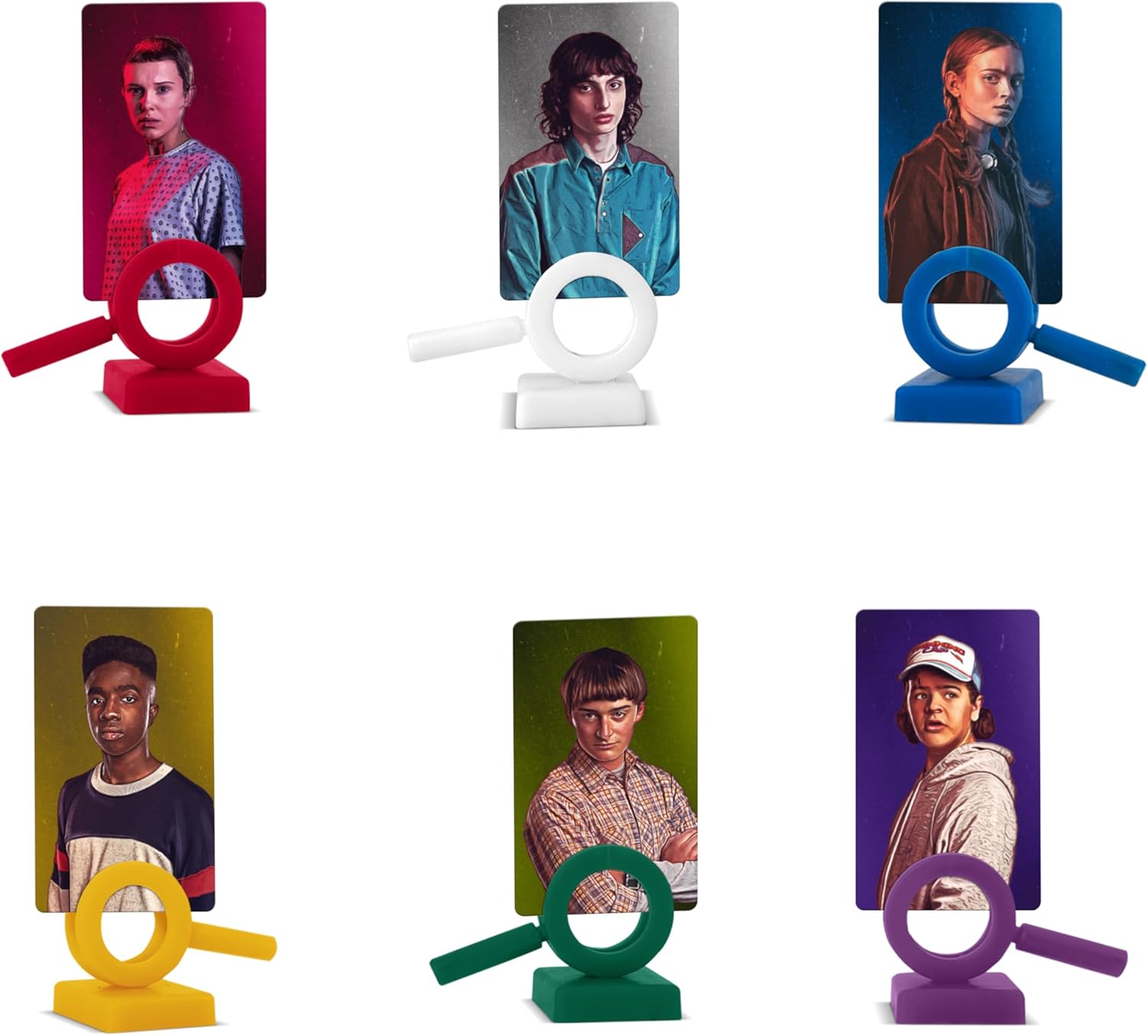 Winning Moves Cluedo Stranger Things
