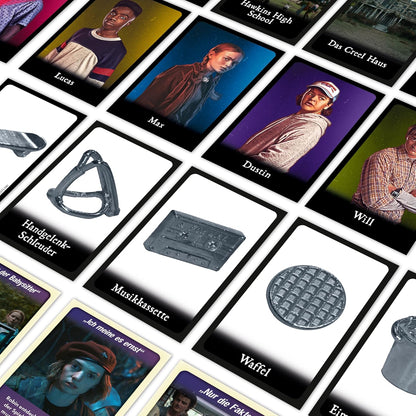 Winning Moves Cluedo Stranger Things