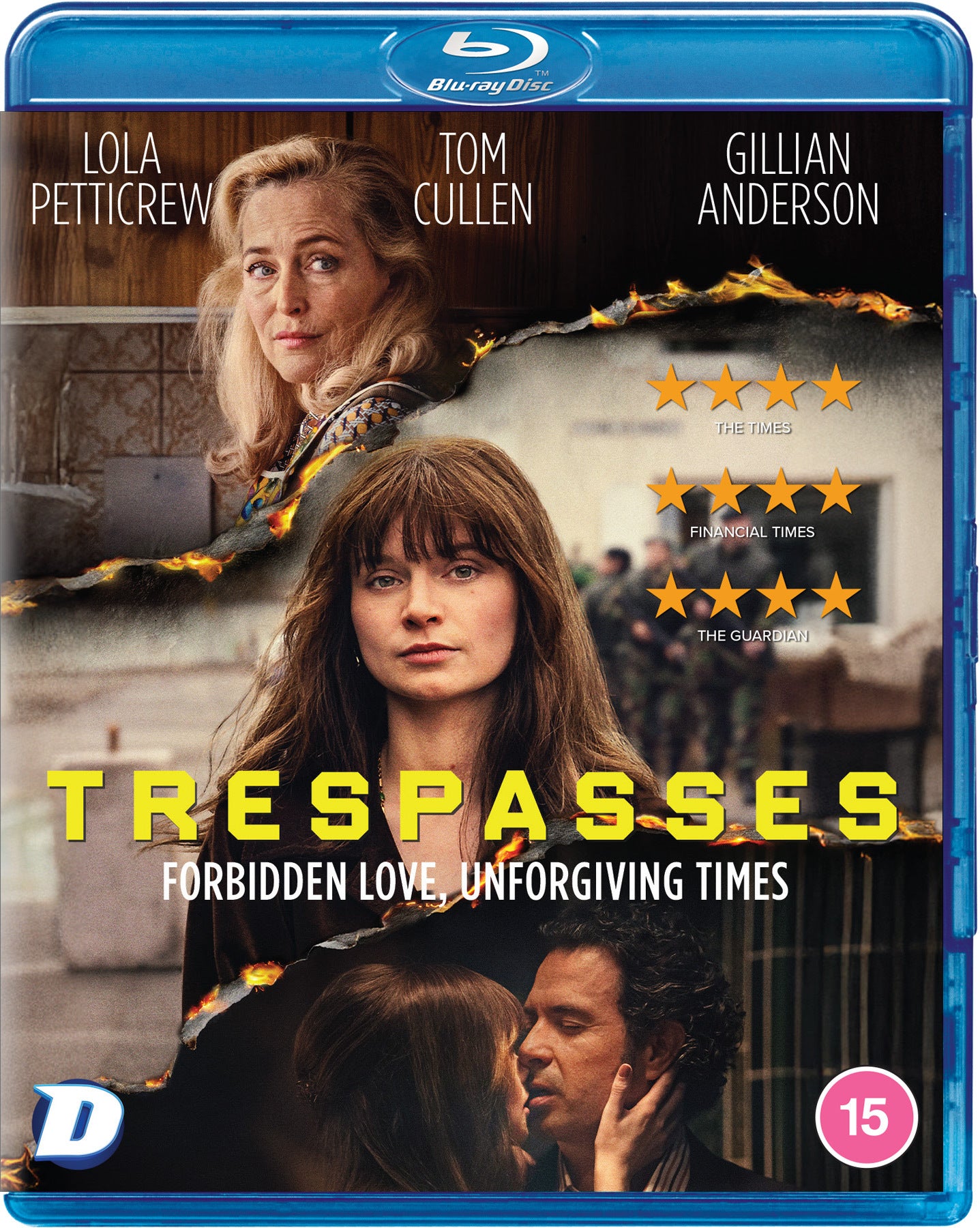 Trespasses