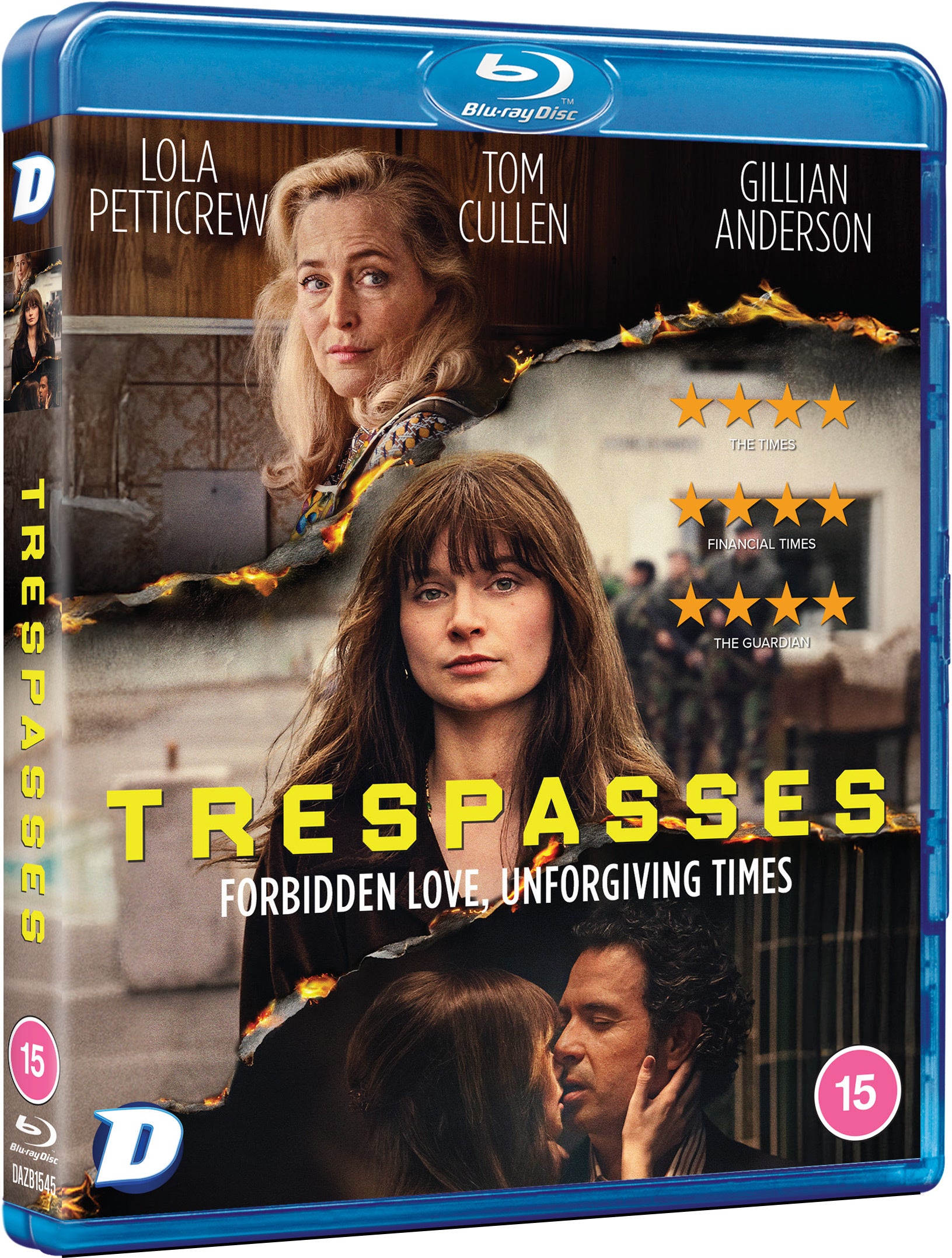 Trespasses