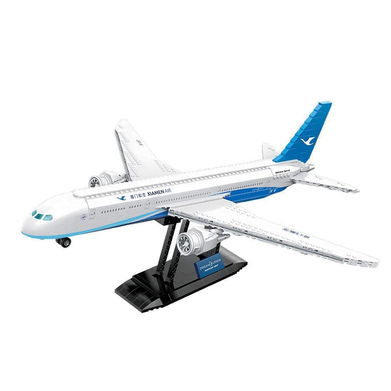 PAN TASY Aero-Space Collection Brick Set: Boeing 787