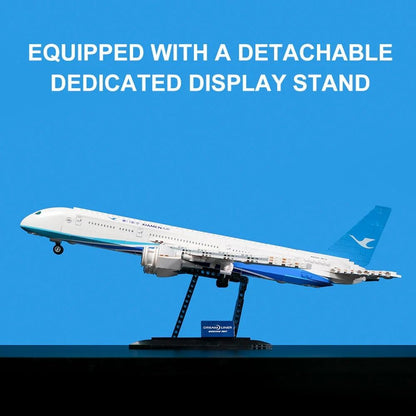 PAN TASY Aero-Space Collection Brick Set: Boeing 787