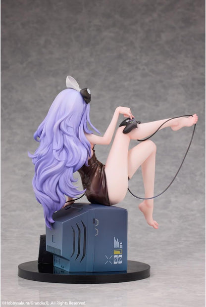 Hobby Sakura Game Girl Illustration von Grandia Original Gesamthöhe ca. 8,3 Zoll (210 mm) (einschließlich Sockel) PVC und ABS Maßstab 1/6 Maßstab Bemalt Komplette Figur
