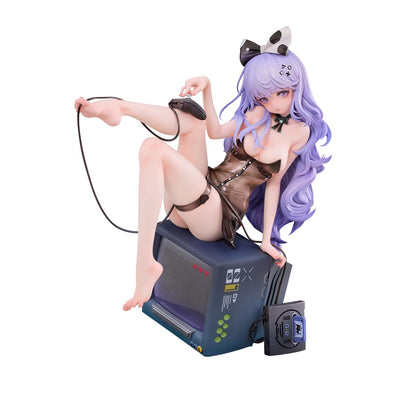 Hobby Sakura Game Girl Illustration von Grandia Original Gesamthöhe ca. 8,3 Zoll (210 mm) (einschließlich Sockel) PVC und ABS Maßstab 1/6 Maßstab Bemalt Komplette Figur