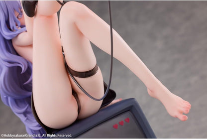 Hobby Sakura Game Girl Illustration von Grandia Original Gesamthöhe ca. 8,3 Zoll (210 mm) (einschließlich Sockel) PVC und ABS Maßstab 1/6 Maßstab Bemalt Komplette Figur