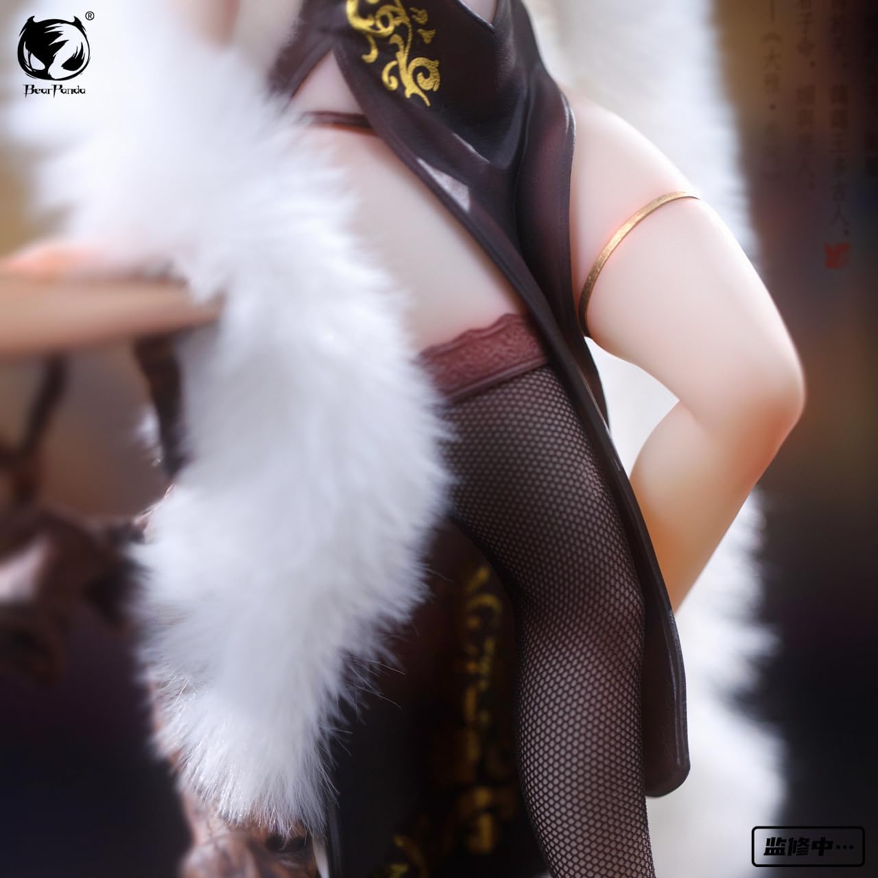 Original Character PVC Statue 1/6 You Feng Lai Yi 28 cm