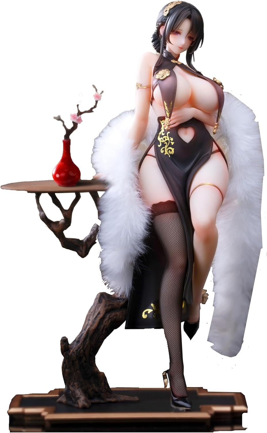 Original Character PVC Statue 1/6 You Feng Lai Yi 28 cm