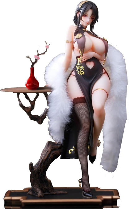 Original Character PVC Statue 1/6 You Feng Lai Yi 28 cm
