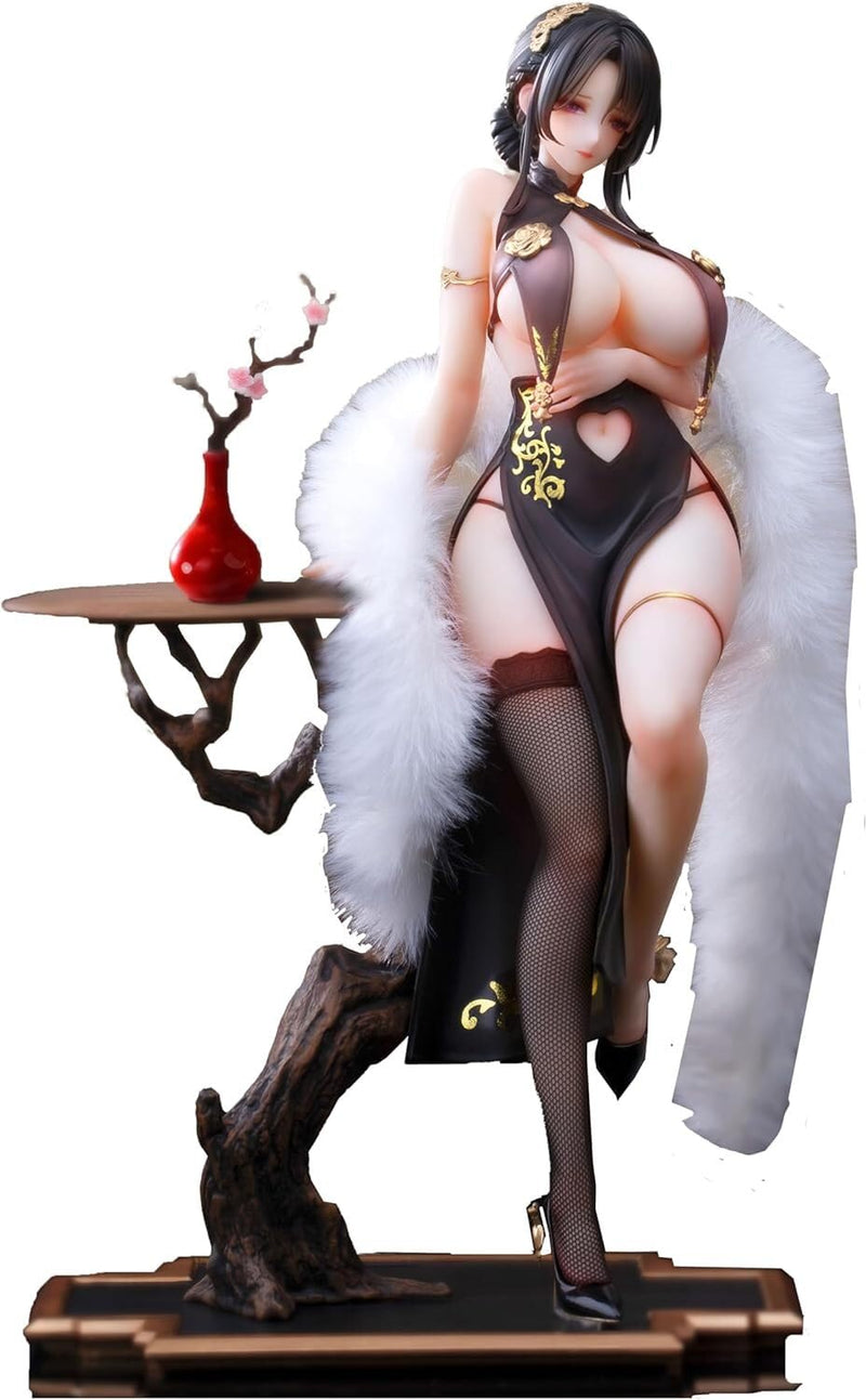 Original Character PVC Statue 1/6 You Feng Lai Yi 28 cm