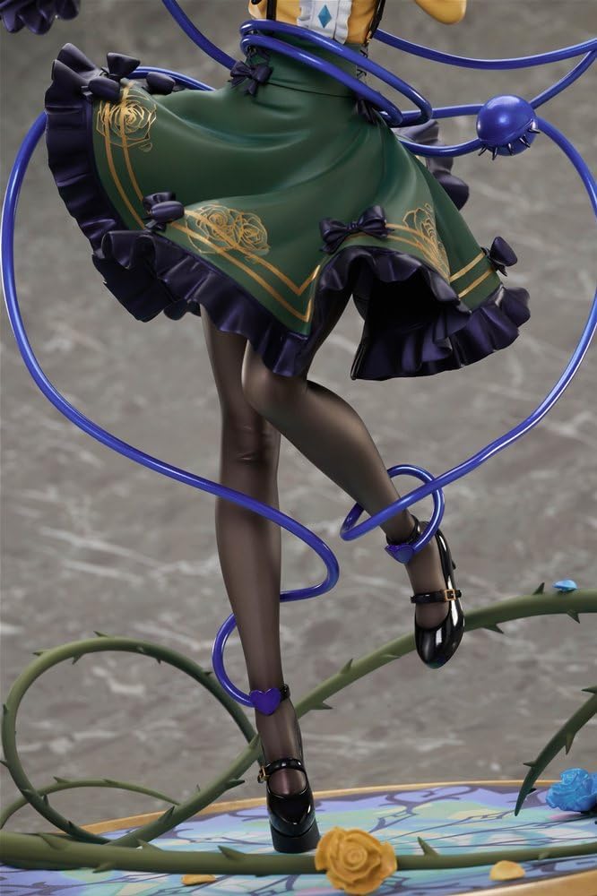 Touhou Project True Horror! Standing Right Behind You Pvc Statue 1/6 Koishi Komeiji 32 Cm