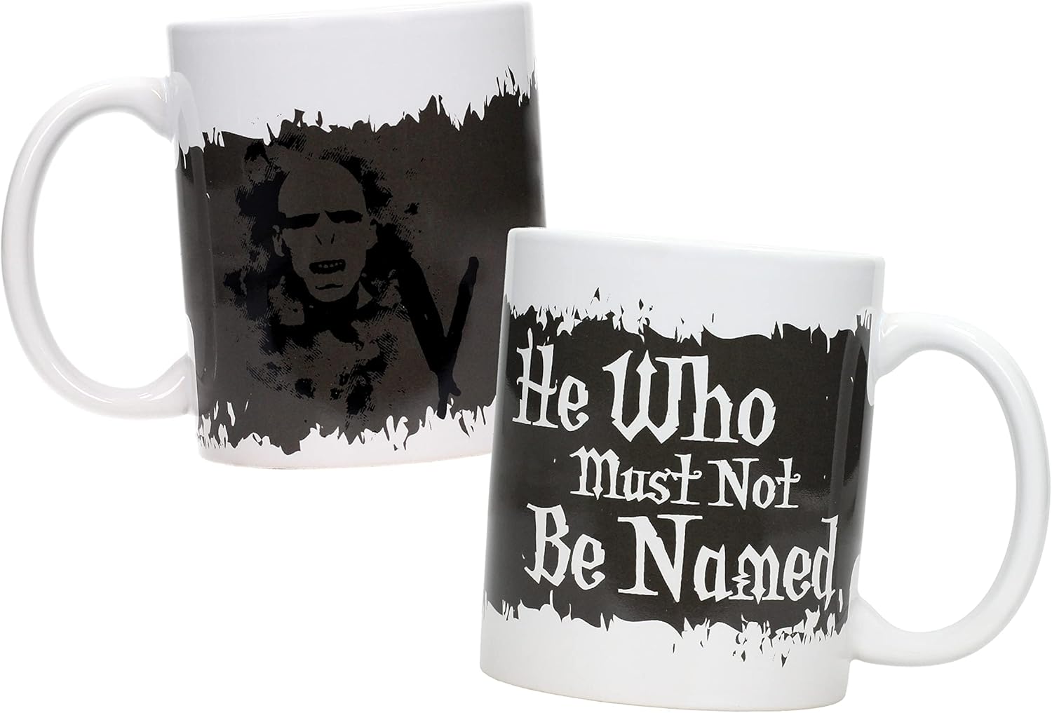 Harry Potter Mug He Who Must Not Be Named Toys Cups Mugs