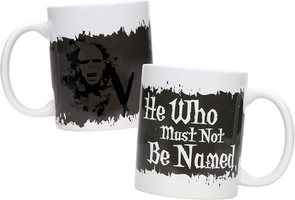Harry Potter Mug He Who Must Not Be Named Toys Cups Mugs