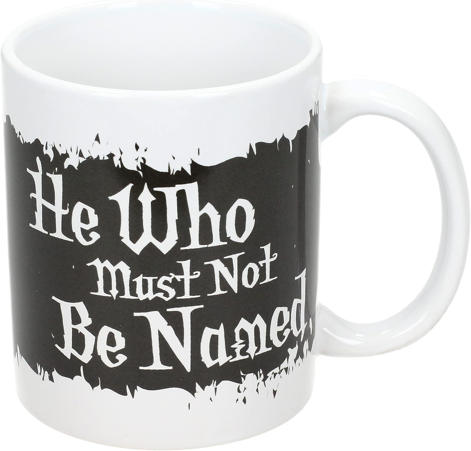 Harry Potter Mug He Who Must Not Be Named Toys Cups Mugs