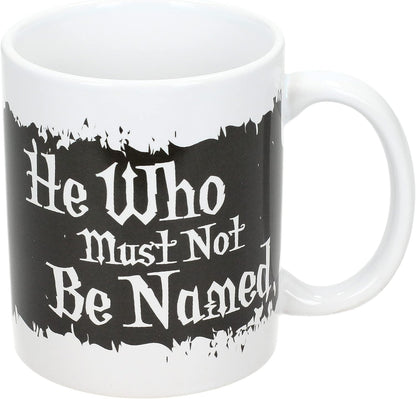 Harry Potter Mug He Who Must Not Be Named Toys Cups Mugs
