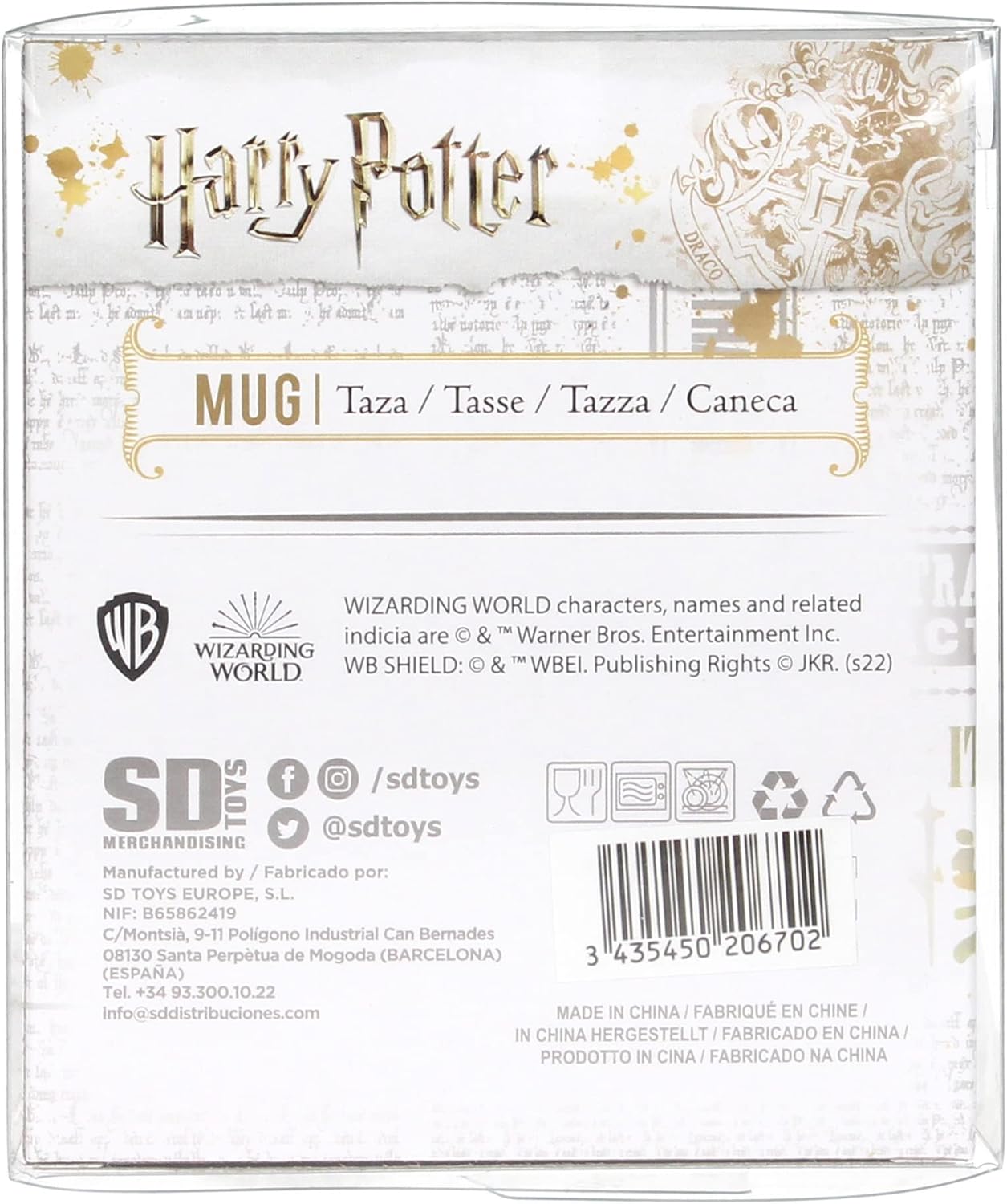 Harry Potter Mug He Who Must Not Be Named Toys Cups Mugs