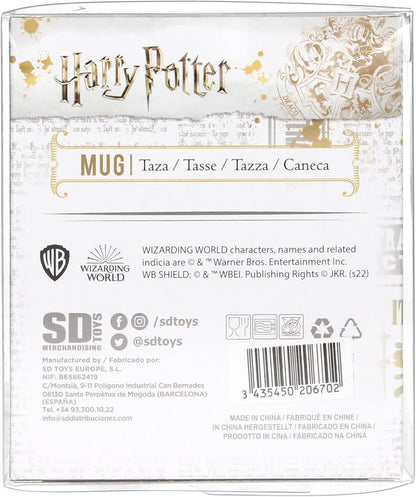 Harry Potter Mug He Who Must Not Be Named Toys Cups Mugs