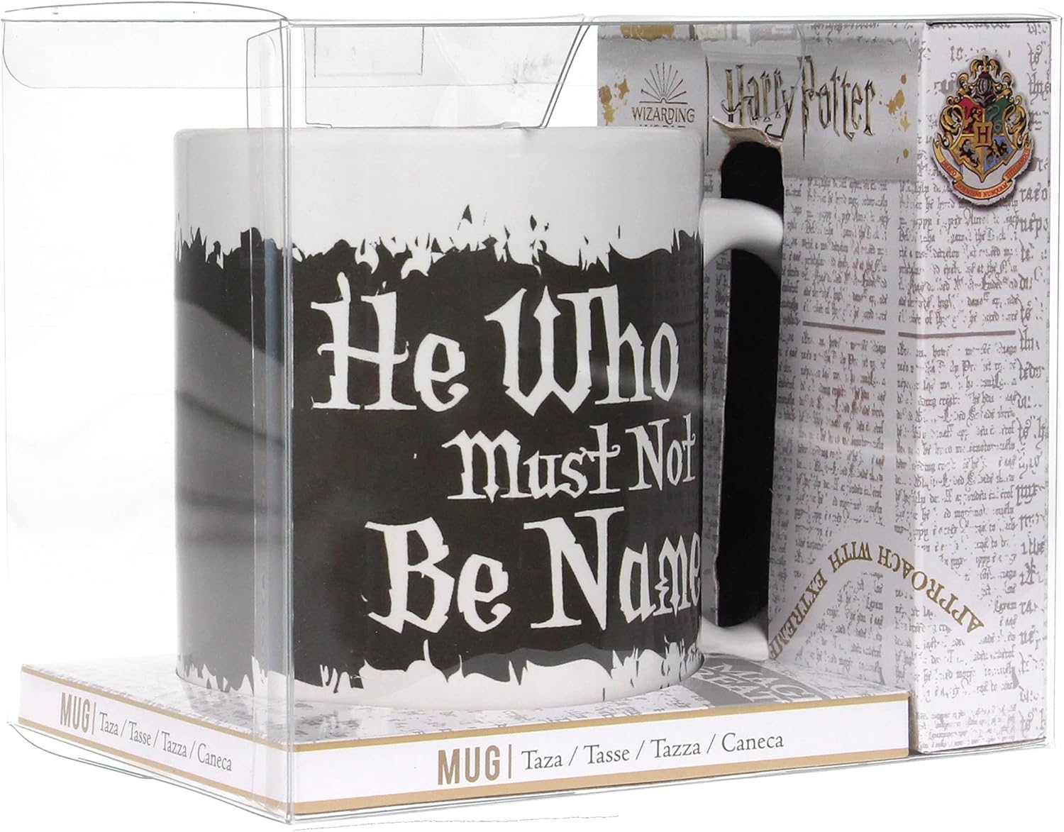 Harry Potter Mug He Who Must Not Be Named Toys Cups Mugs