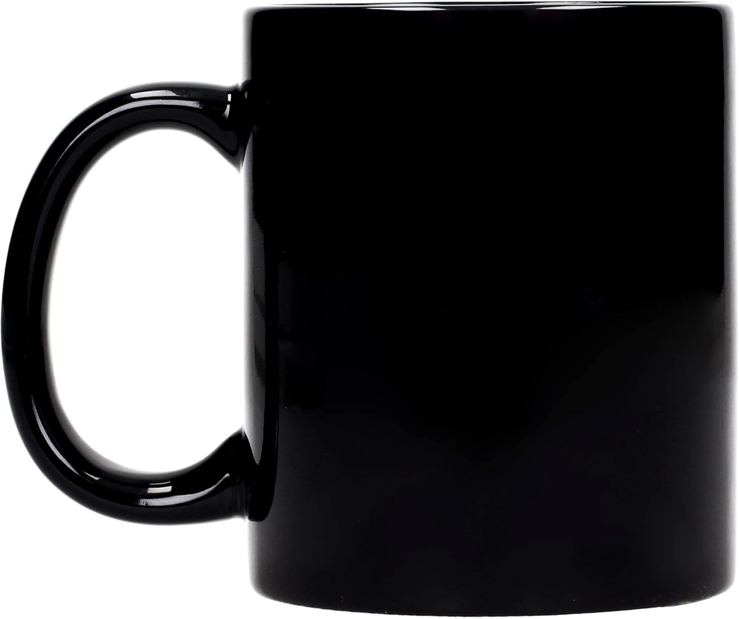 SD Toys Harry Potter Ceramic Mug, White/Black, 8 cm