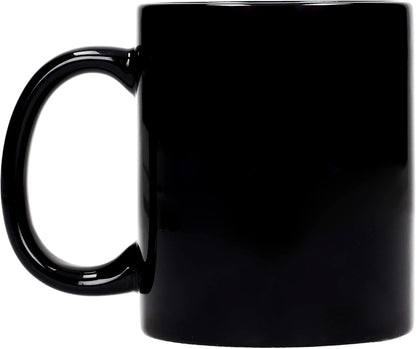 SD Toys Harry Potter Ceramic Mug, White/Black, 8 cm