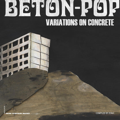 Beton-Pop: Variations On Concrete