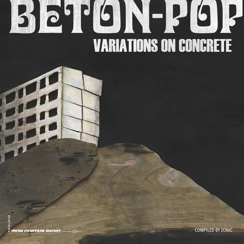 Beton-Pop: Variations On Concrete