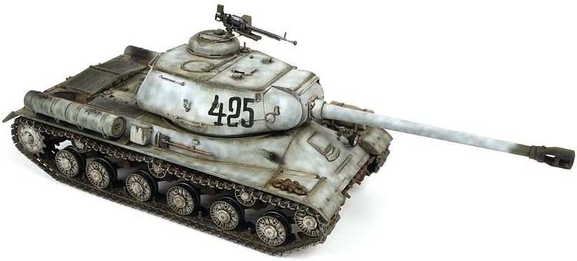 Zvezda 923708-1/35 is-2 - Maßstab 1:35