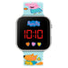 Disney - Peppa Pig Printed Strap Led Watch
