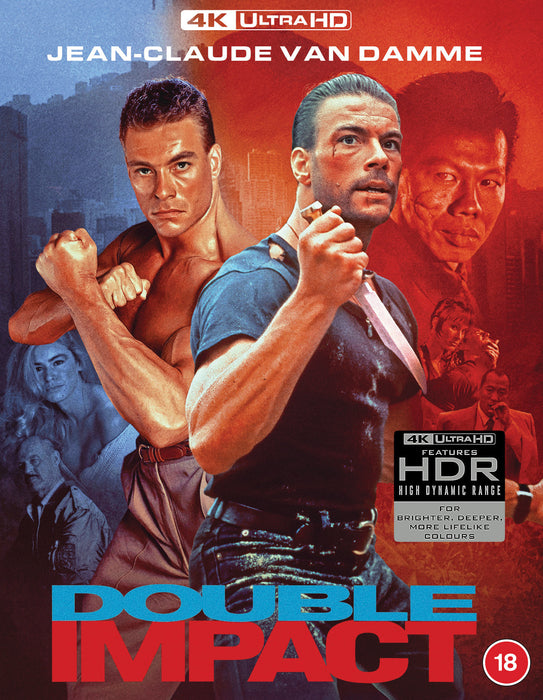 Double Impact