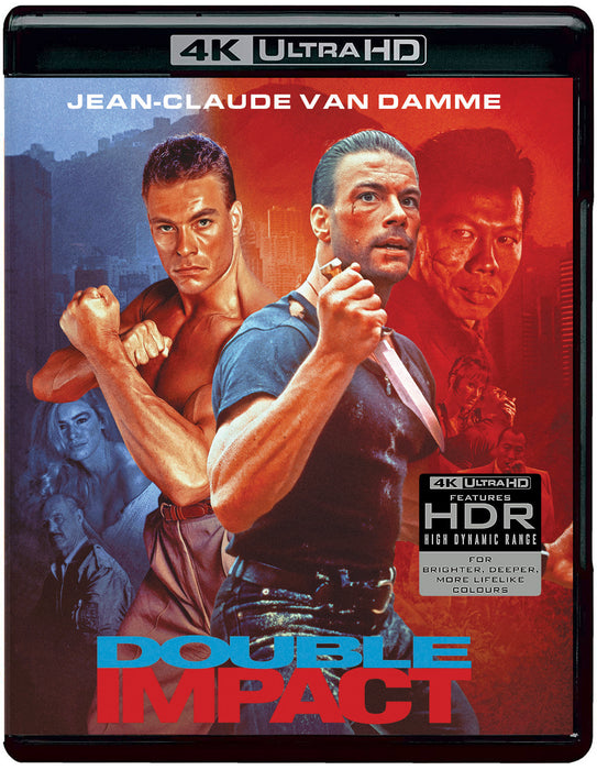 Double Impact