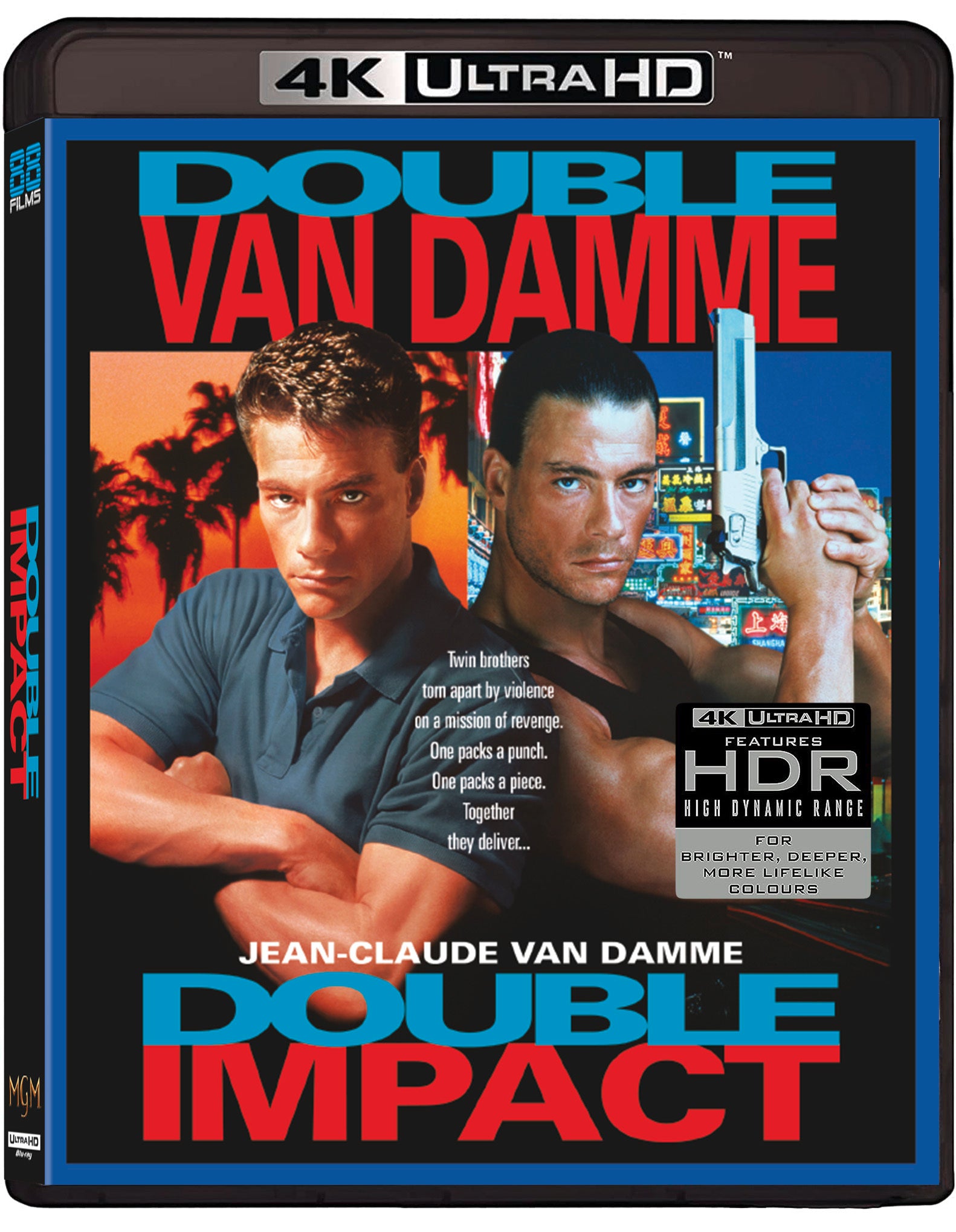 Double Impact