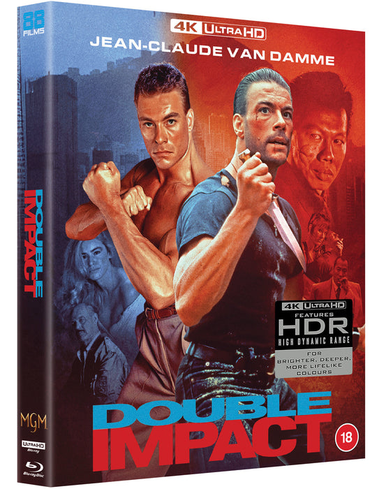 Double Impact
