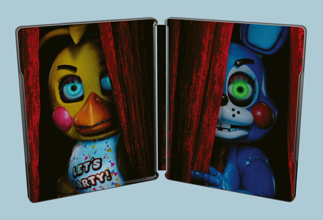 Five Nights at Freddy's 2 Limited Edition 4K UHD Steelbook
