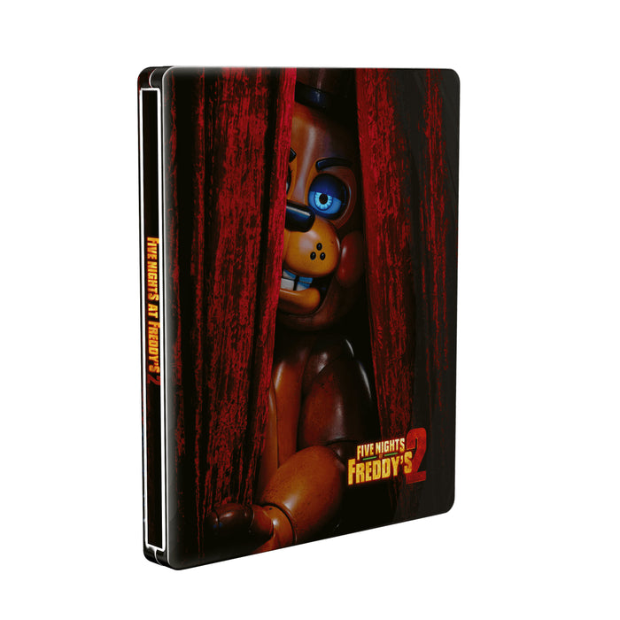 Five Nights at Freddy's 2 Limited Edition 4K UHD Steelbook