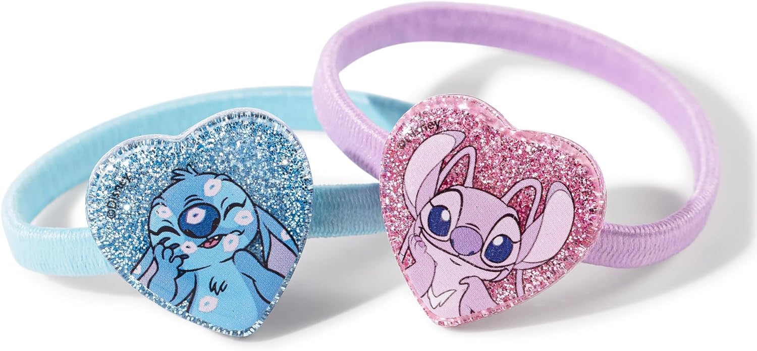 Disney - Stitch Bracelet & Hair Clip Setset