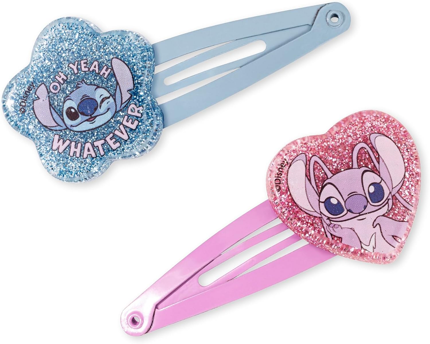 Disney - Stitch Bracelet & Hair Clip Setset
