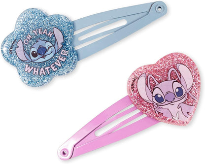 Disney - Stitch Bracelet & Hair Clip Setset