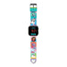 KIDS LICENSING - Leren horloges, meerkleurig (160508