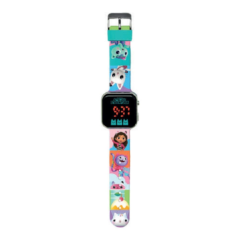 KIDS LICENSING - Leren horloges, meerkleurig (160508